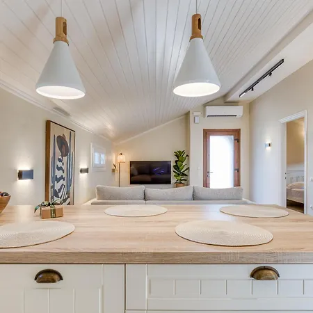 Appartement River Attic Corfu (city)