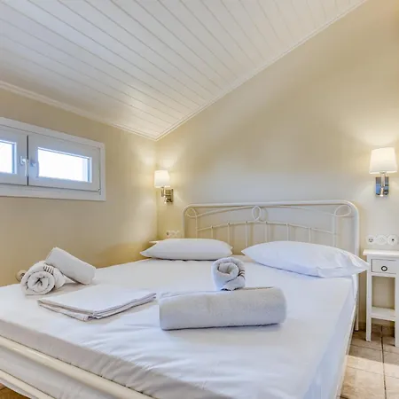 公寓 River Attic Corfu (city)