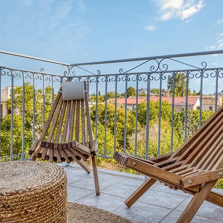Appartement River Attic Corfu (city)
